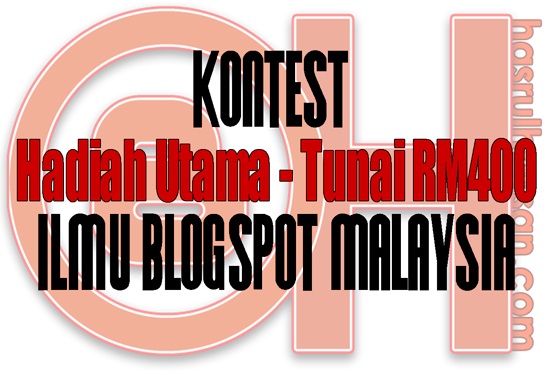 ilmu blogspot blogger malaysia