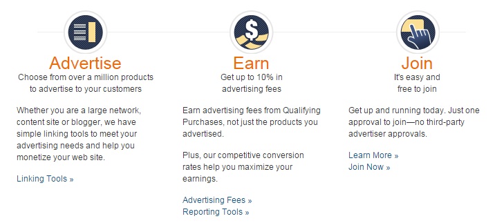 Join + Advertise = $$$